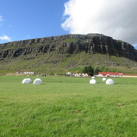 Lindarbrekka Djúpivogur Exterior foto