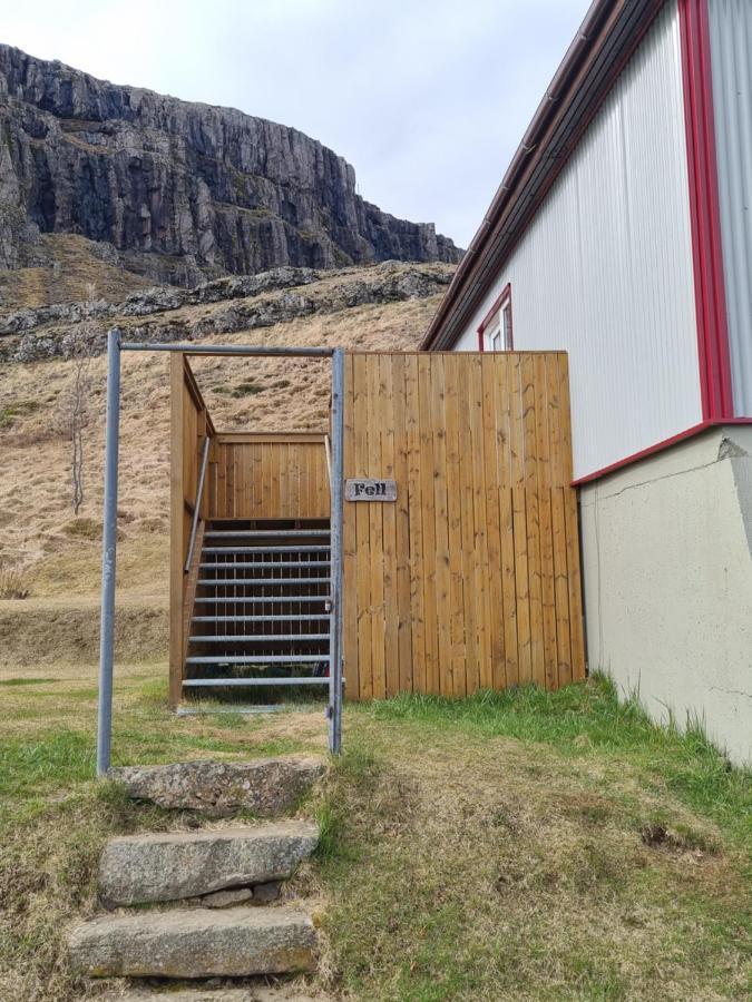 Lindarbrekka Djúpivogur Exterior foto