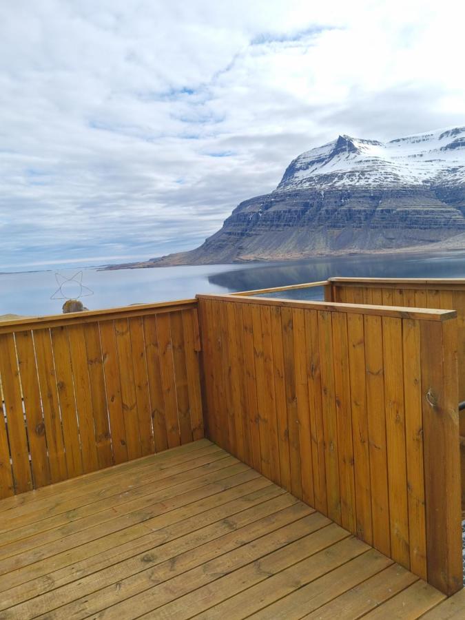 Lindarbrekka Djúpivogur Exterior foto