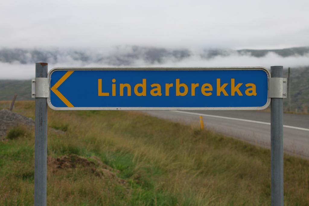 Lindarbrekka Djúpivogur Exterior foto