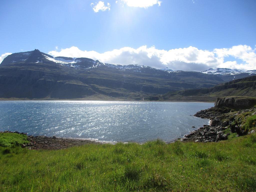 Lindarbrekka Djúpivogur Quarto foto